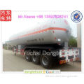 ASME 25 tons 3 axles LPG tanker semi trailer,LPG tanker truck,LPG tanker trailer,LNG tanker trailer+86 13597828741